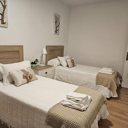 Alojamiento Ponte Romana Appartement Caldas De Reis Buitenkant foto