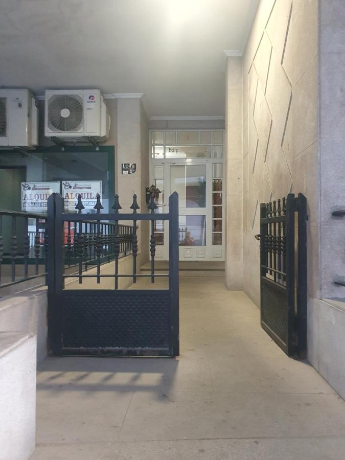 Alojamiento Ponte Romana Appartement Caldas De Reis Buitenkant foto