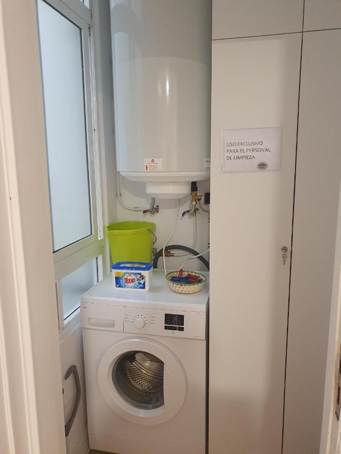 Alojamiento Ponte Romana Appartement Caldas De Reis Buitenkant foto