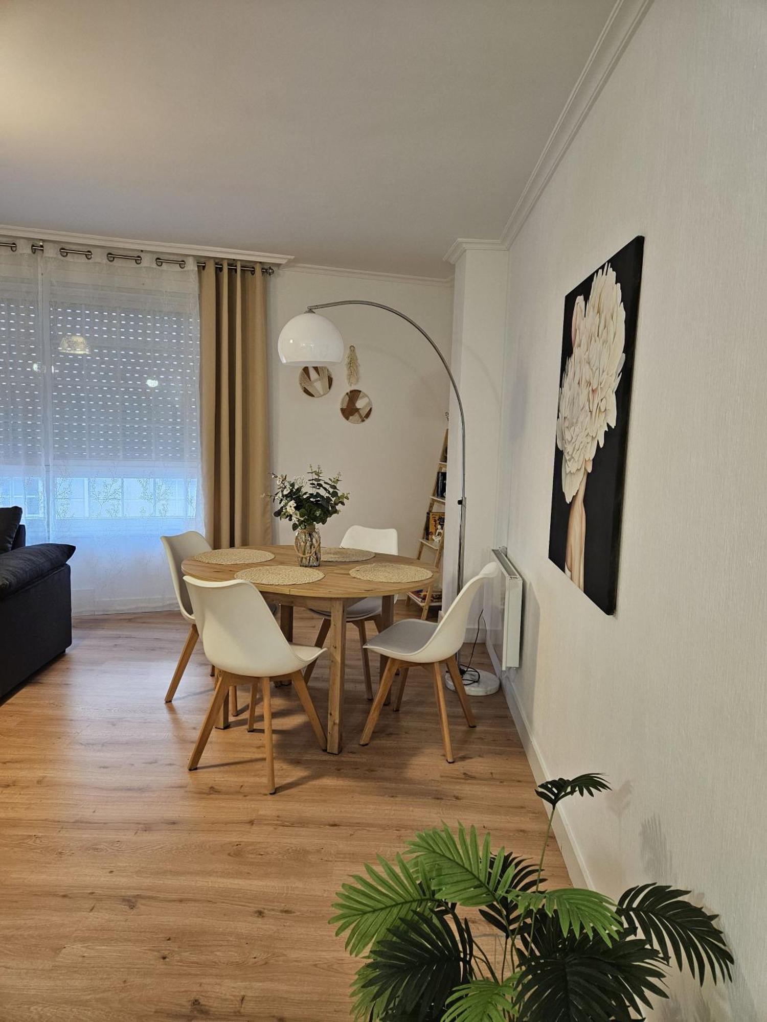 Alojamiento Ponte Romana Appartement Caldas De Reis Buitenkant foto