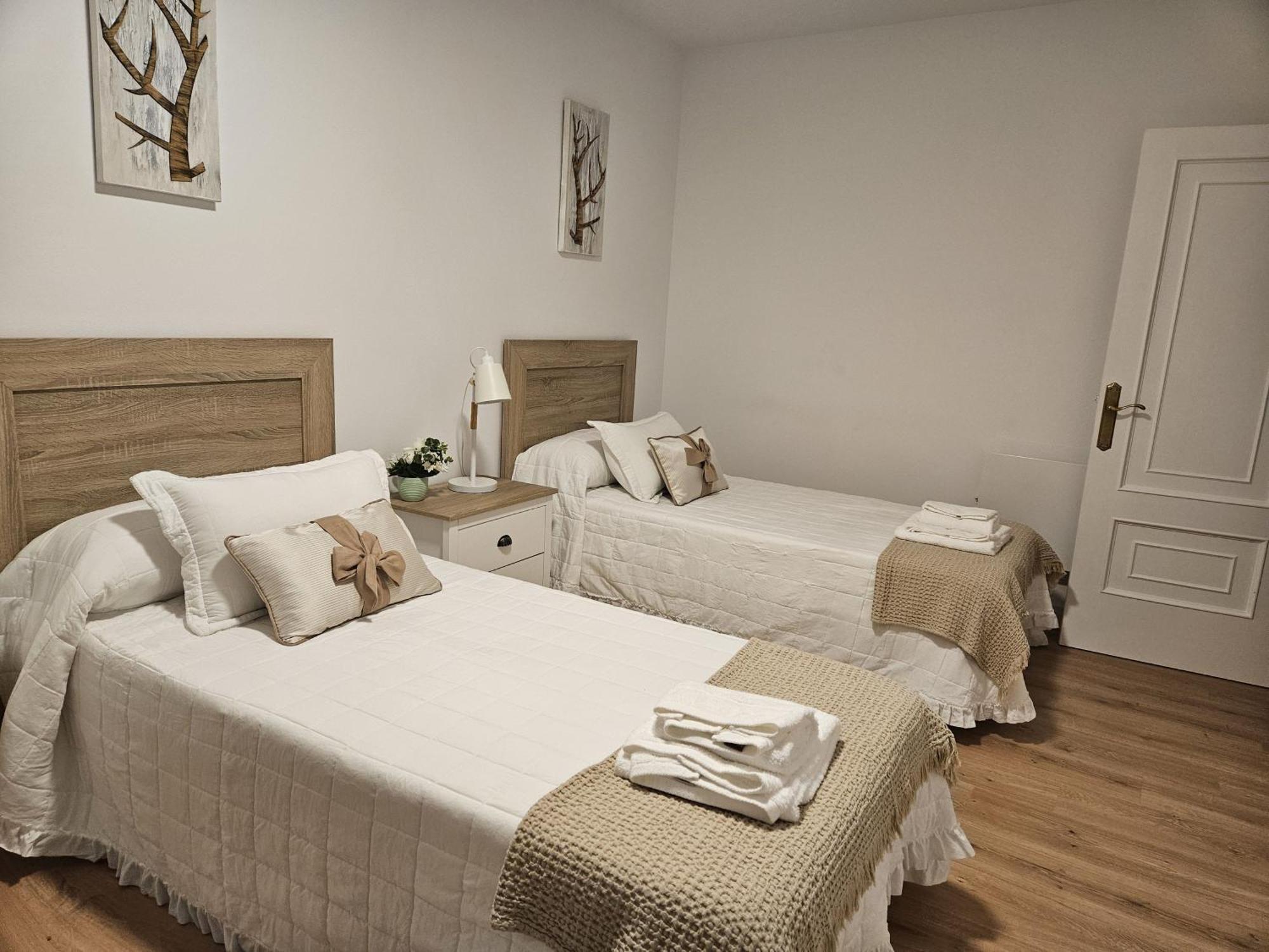 Alojamiento Ponte Romana Appartement Caldas De Reis Buitenkant foto