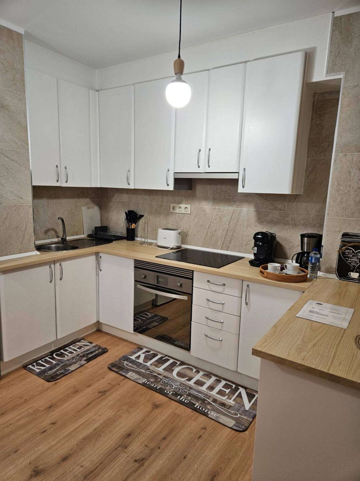 Alojamiento Ponte Romana Appartement Caldas De Reis Buitenkant foto